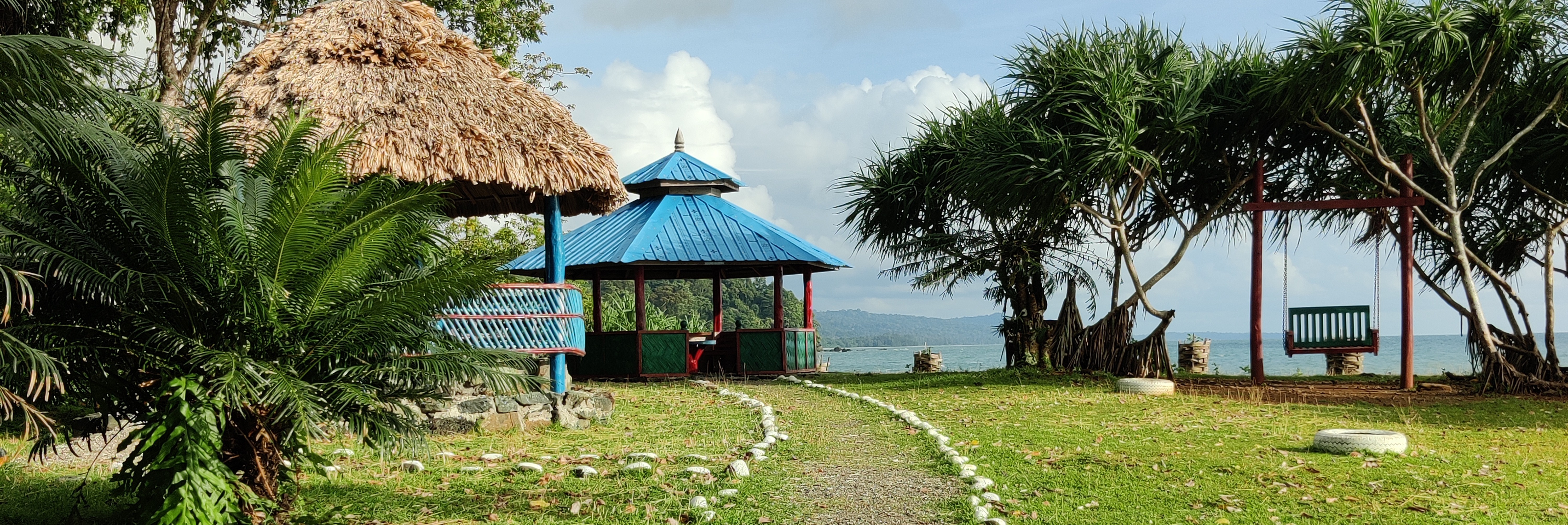 Option 1: Six Day Tour - North & Middle Andaman